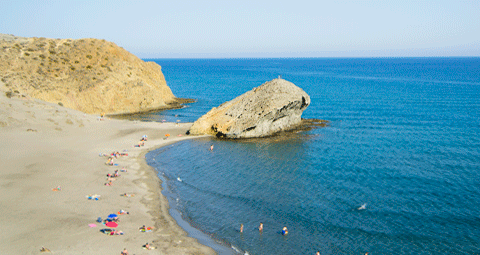 Playa Monsul Playa Monsul