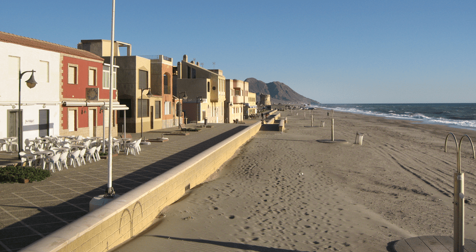 Playa Cabo Gata (San Miguel)