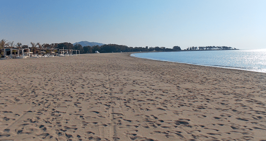 Playa de Palomares