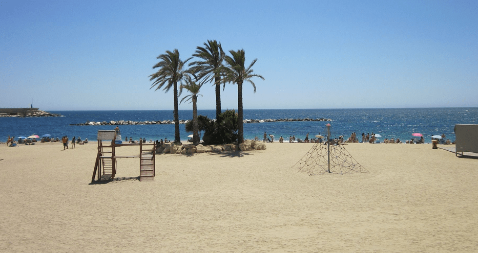 Playa de las Escobetas