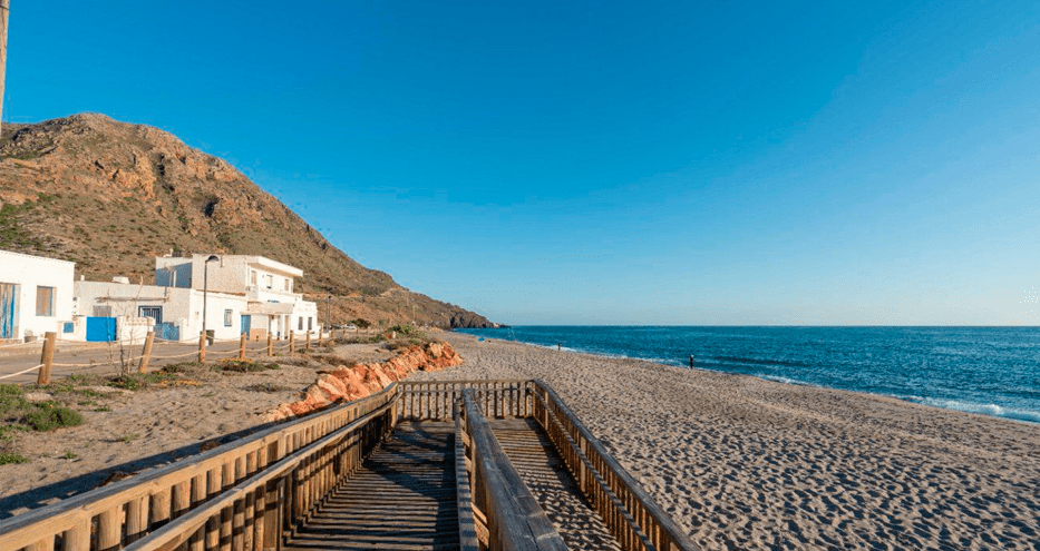 Playa de La Fabriquilla